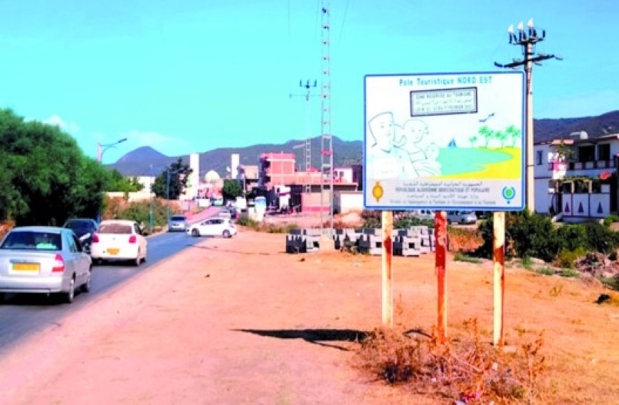 El Marsa (Skikda) : Un village balnéaire à valoriser