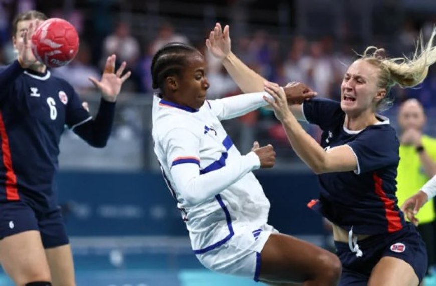 Jo-2024 - Handball : Les Norvégiennes sacrées pour la 3e fois