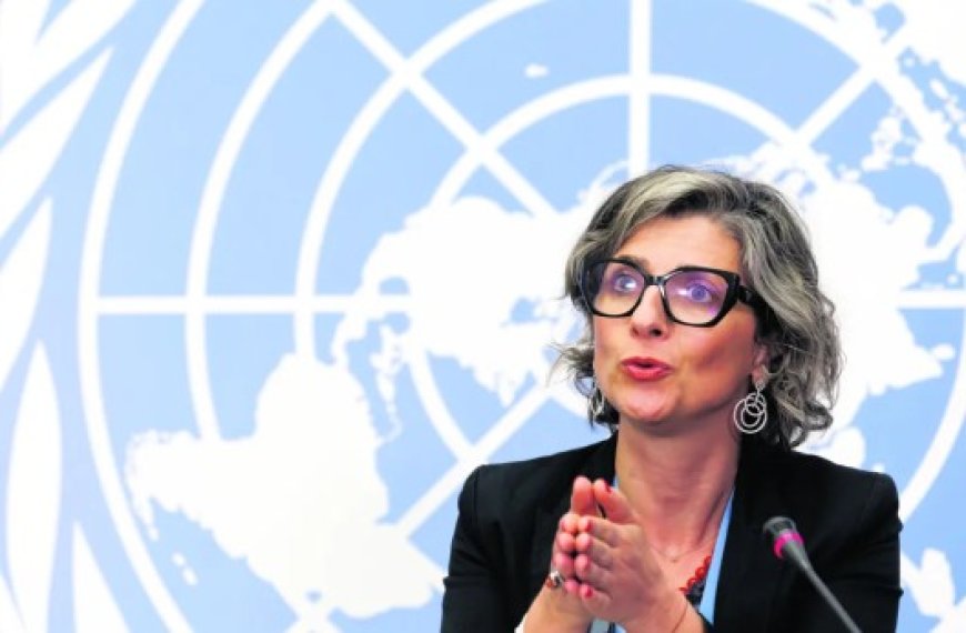 La rapporteuse spéciale de l’ONU accuse Israël de «génocide»