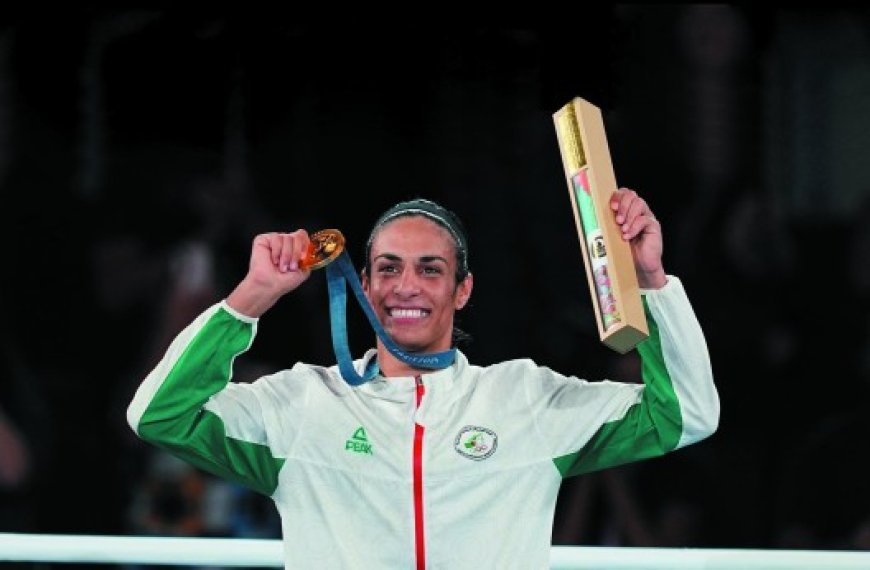 Imane Khelif et sa médaille d’or olympique : Une victoire éclatante pour l’Algérie et pour l’histoire