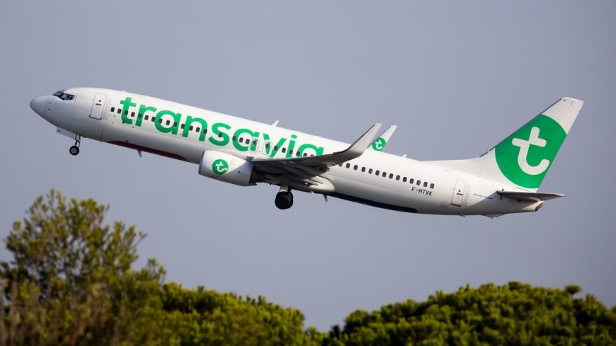 Transavia : un vol en provenance du Maroc immobilisé à Orly