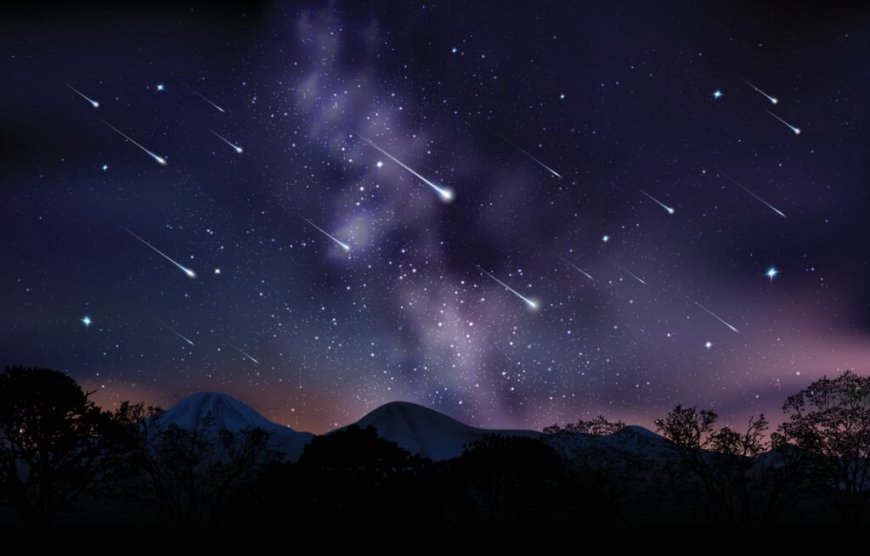 Pluie de météores prévue : un spectacle céleste illuminera le ciel algérien ce 11 août