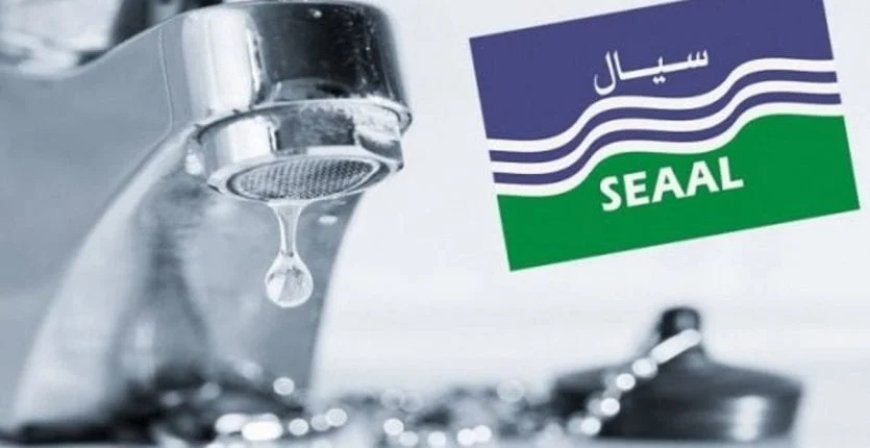 Eau potable : perturbation dans 14 communes d’Alger et de Tipaza