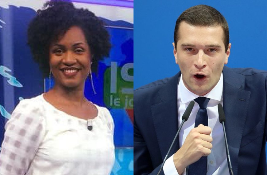 Barbara Olivier Zandronis : L’Entretien Tendu avec Jordan Bardella Qui Secoue les Antilles et l’Hexagone