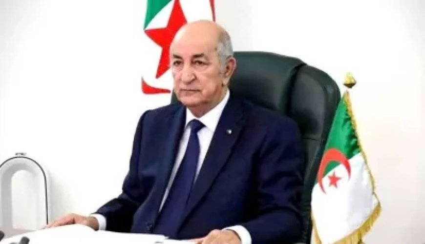 Le président Tebboune transmet ses condoléances à son homologue Ougandais