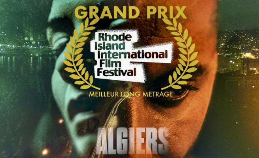 Festival de Flickers Rhode Island :  « Algiers » de Chakib Taleb-Bendiab remporte le grand prix