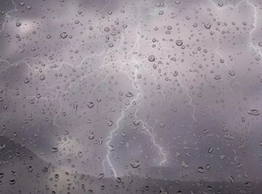 Météo : des orages épars sur plusieurs wilayas