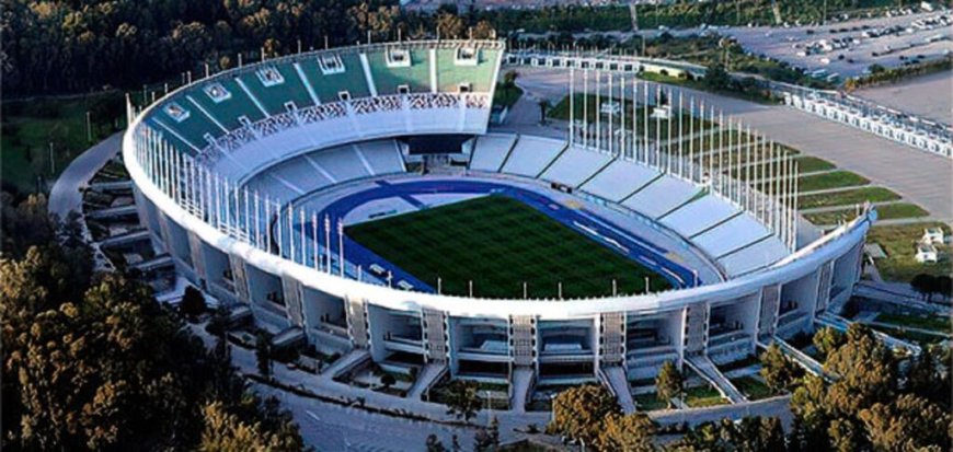 Le stade 5 juillet encore fermé, voici la raison