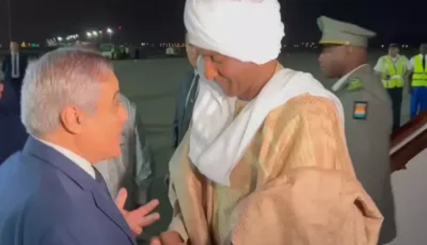 Le Premier ministre nigérien achève sa visite en Algérie