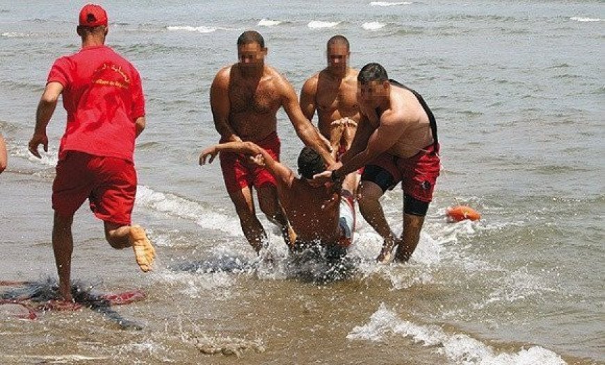 Décès par noyade à Annaba 7 victimes repêchées depuis le 1er juin