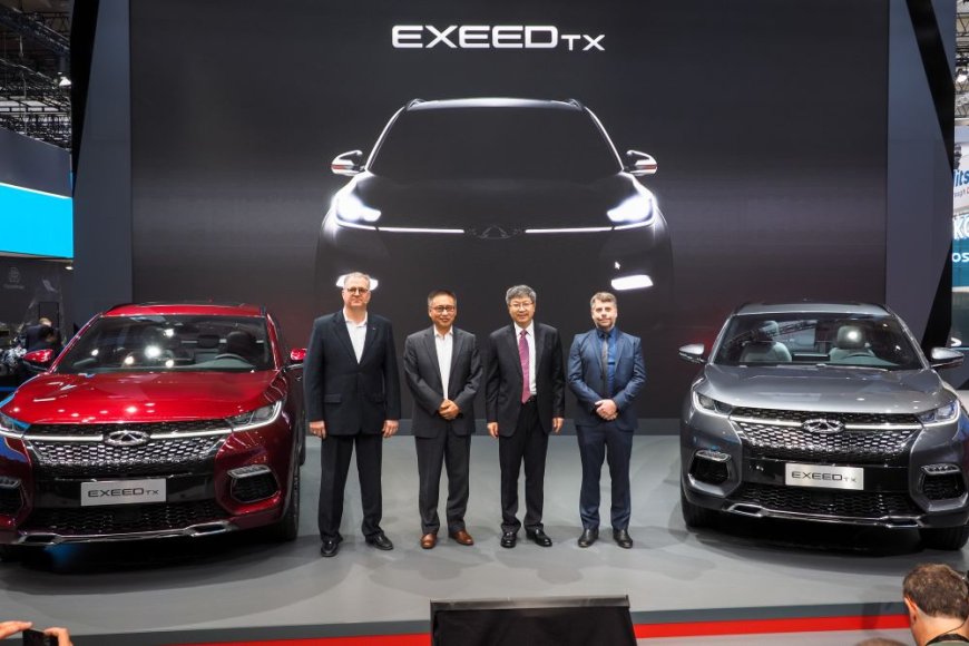 Chery dans le Top 500 : une étape importante dans l’industrie automobile mondiale