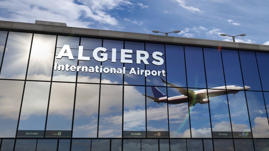 L’aéroport d’Alger lance son application mobile : on l’a testé