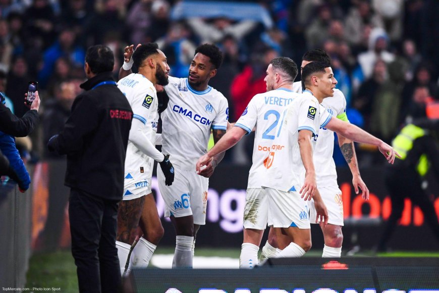 L’Énigme du Mercato de l’OM : Zéro Recrue en Approche malgré la Vente de l’Été