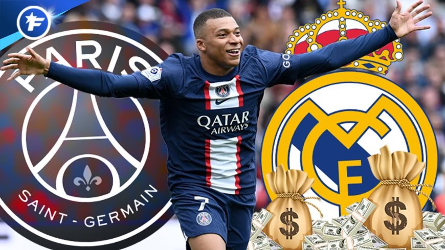 Kylian Mbappé : La Saga du Transfert au Real Madrid Éternelle, le PSG dans l’Incertitude