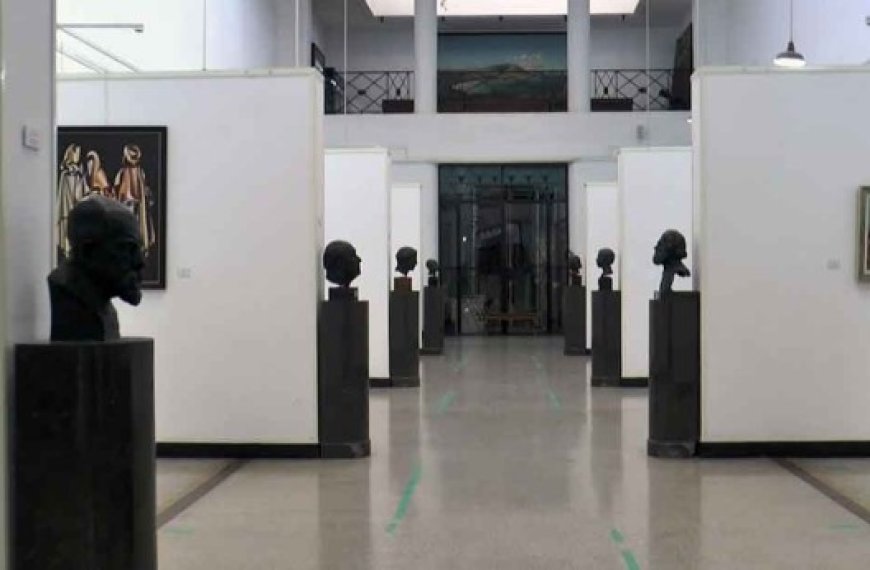 Musée public national Ahmed Zabana d’Oran : 42 000 visites enregistrés