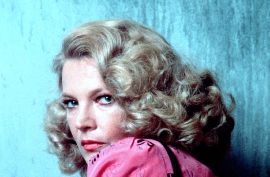 Décès de l'Américaine Gena Rowlands :  Actrice indépendante et muse de John Cassavetes