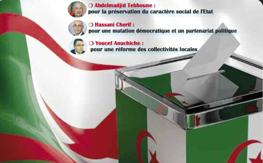 Présidentielle 2024 : Les candidats déclinent leurs programmes