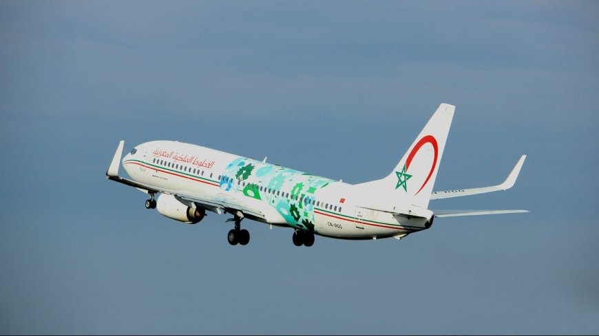 Royal Air Maroc : sortie de piste après un atterrissage mouvementé