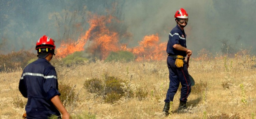 Alger : un incendie déclaré à l’université de Bab Ezzouar, la DGPC fait le point