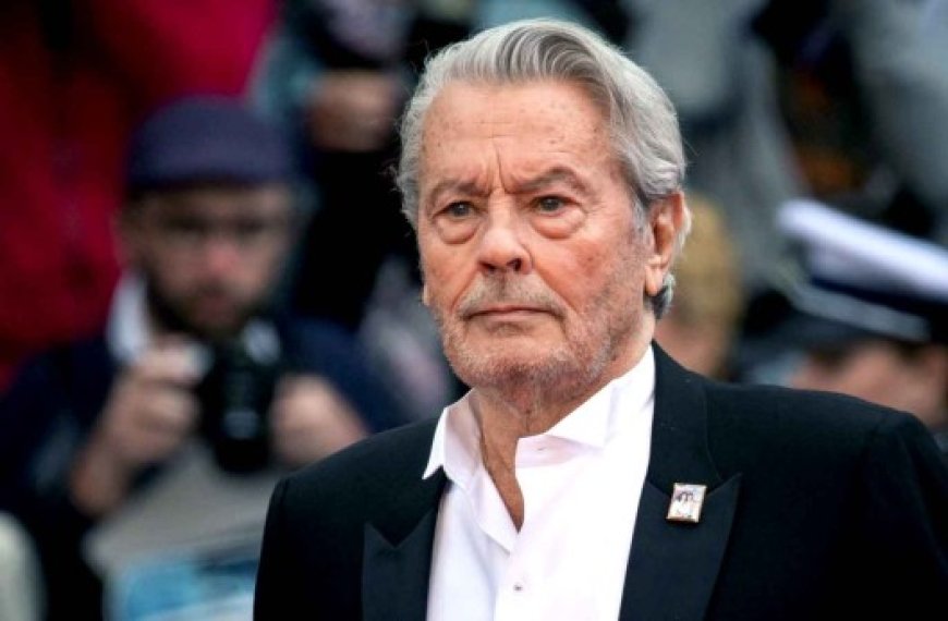 Disparition de la légende du cinéma français Alain Delon : «J’ai toujours vécu mes rôles»