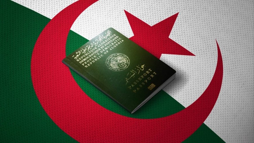 Voyage en Algérie : voici comment obtenir le passeport algérien d’urgence