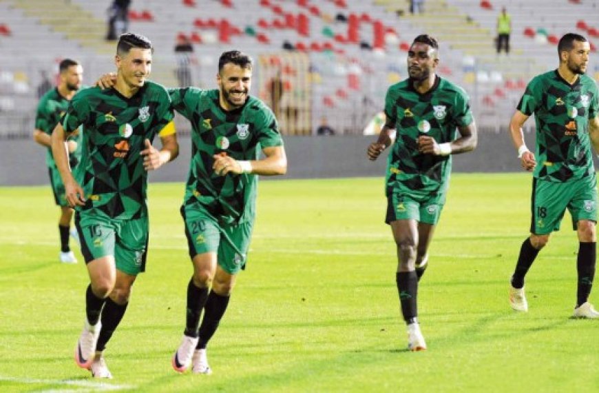 Coupe de la Confédération (1er tour aller) : Le CS Constantine prend une option sur la qualification