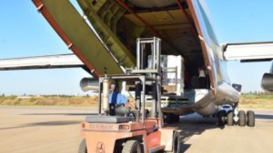 Inondations au Niger : quatre avions de l’ANP acheminent l’aide humanitaire à Niamey