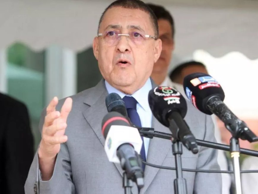 Bouira, Bordj Bou-Arreridj et Sétif : Brahim Merad bat campagne