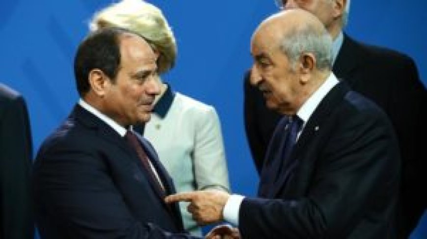 Les Egyptiens déforment les propos de Tebboune sur Gaza et attaquent l’Algérie