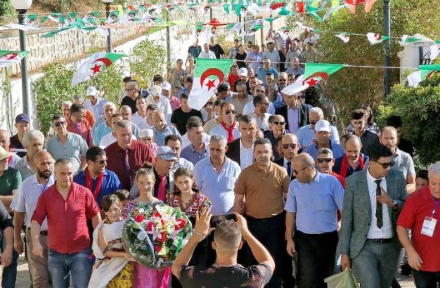 Youcef Aouchiche à partir de Bouira et Béjaïa : «Je m’engage à faire barrage aux clowns et aux charlatans politiques»