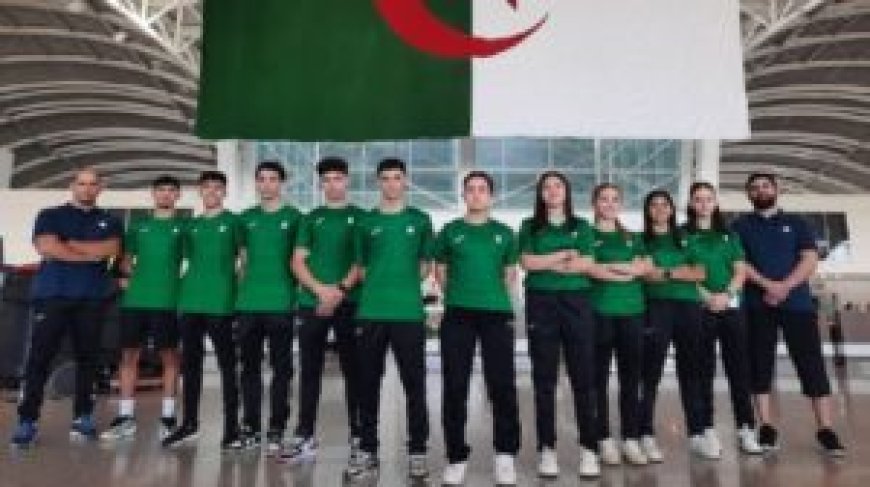 Championnat d’Afrique de Badminton des U19 : l’Algérie remporte quatre médailles