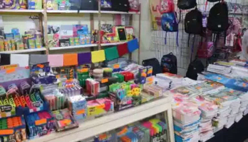 Rentrée scolaire : mise en place de 182 marchés de proximité pour la vente de fournitures scolaires