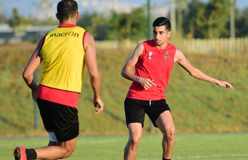 Brahim Benzaza : « Tout donner pour retrouver notre meilleur niveau »