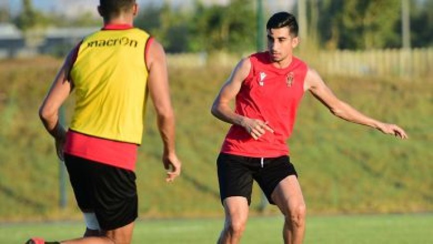 Les dernières retouches du FC Watanga à l’ESHRA