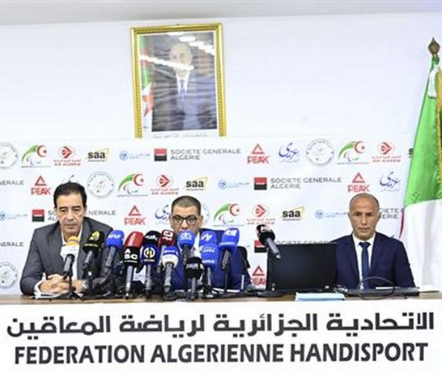 L’Algérie présente avec 26 athlètes à Paris