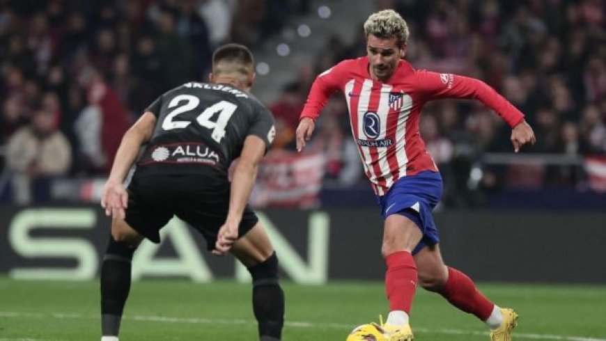 LIGA – Antoine Griezmann : Une reprise avec l’Atlético de Madrid en forme de point d’interrogation