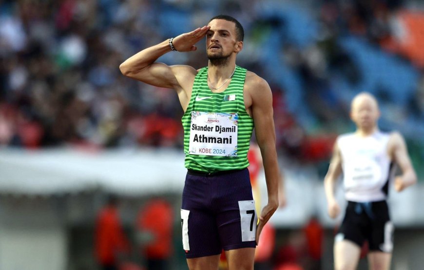 Jeux Paralympiques Paris 2024 : 26 athlètes représenteront l’Algérie.