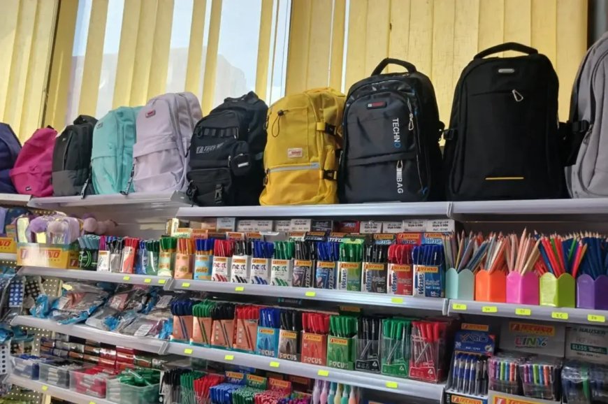 Fournitures scolaires : plus de 25 importateurs se sont orientés vers la production locale