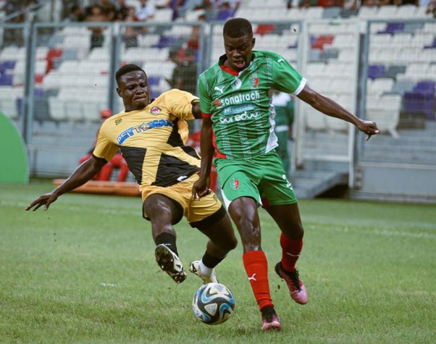 MCA- Watanga du Libéria : La qualif et rien d’autre pour le Mouloudia