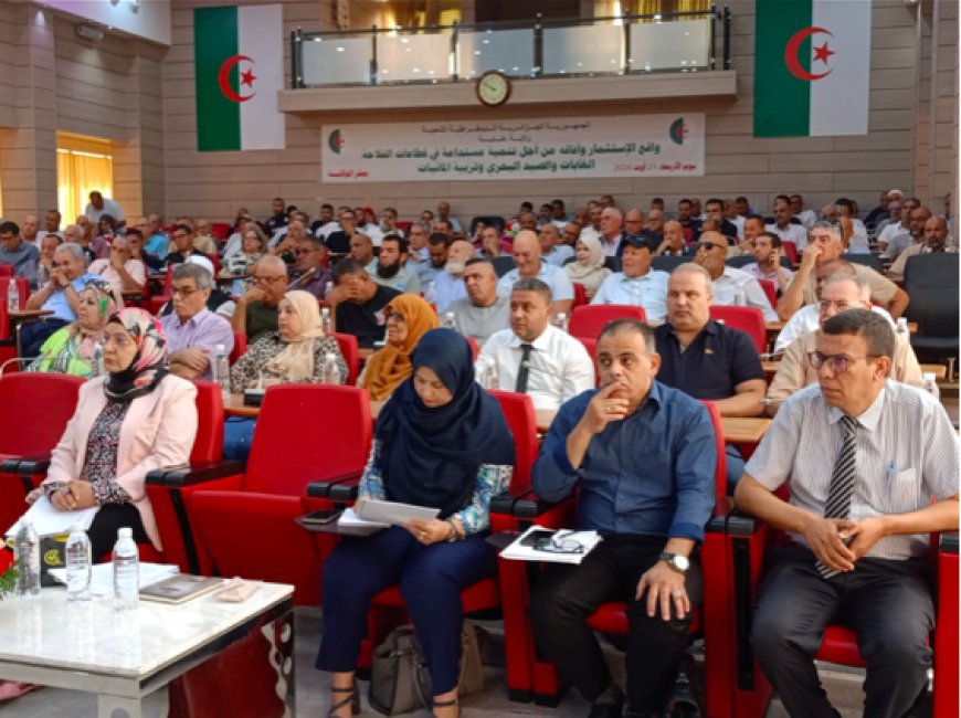 Développement agricole, piscicole et forestier à Annaba : Les autorités tendent l’oreille aux investisseurs