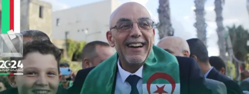 Présidentielle : ce que le candidat Hassani Cherif promet aux Algériens