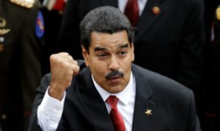 Venezuela : Nicolas Maduro résiste à Washington