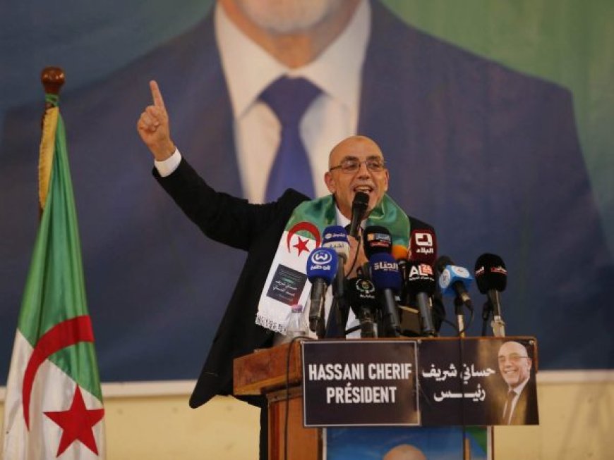 Hassani Cherif Abdelaali :  «Pour la construction d’une Algérie prospère»