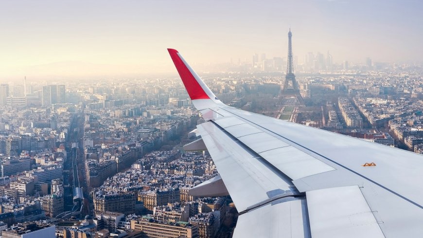 VIDÉO. Un pilote Air Algérie filme son magnifique atterrissage à Paris-Orly