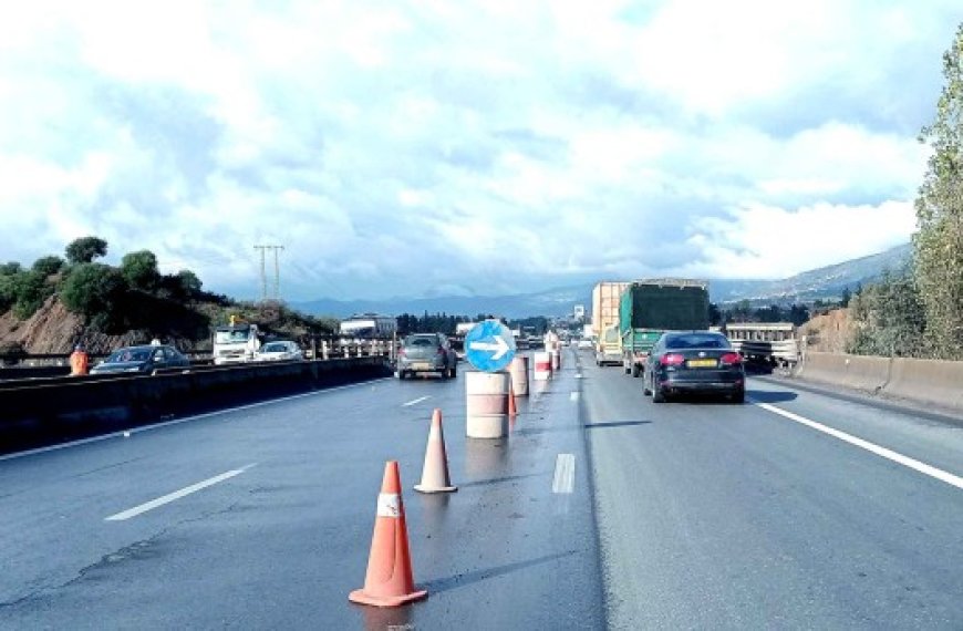 Descente autoroutière de Djebahia (Bouira) : Sur la route la plus meurtrière d’Algérie