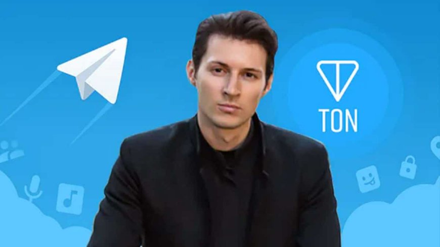 Le PDG de la messagerie Télegram, Pavel Durov arrêté en France