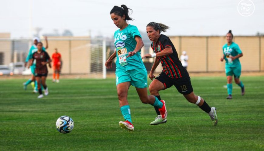 CAF CL Féminine : Débuts compliqués pour Akbou