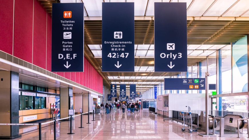 Évacuation à l’aéroport d’Orly suite à une alerte à la bombe