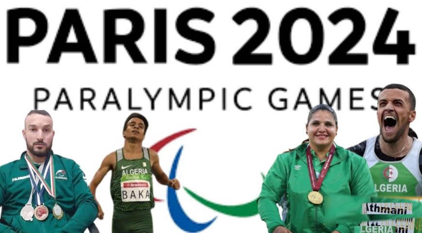 Jeux paralympique-2024: Le handisport algérien compte garnir  son riche palmarès