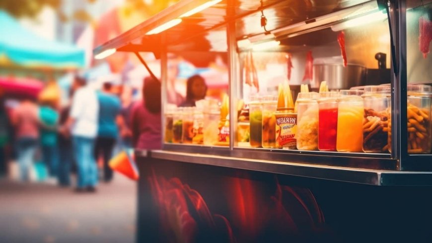 Le succès fulgurant de la street-food algérienne sur un célèbre marché à Paris